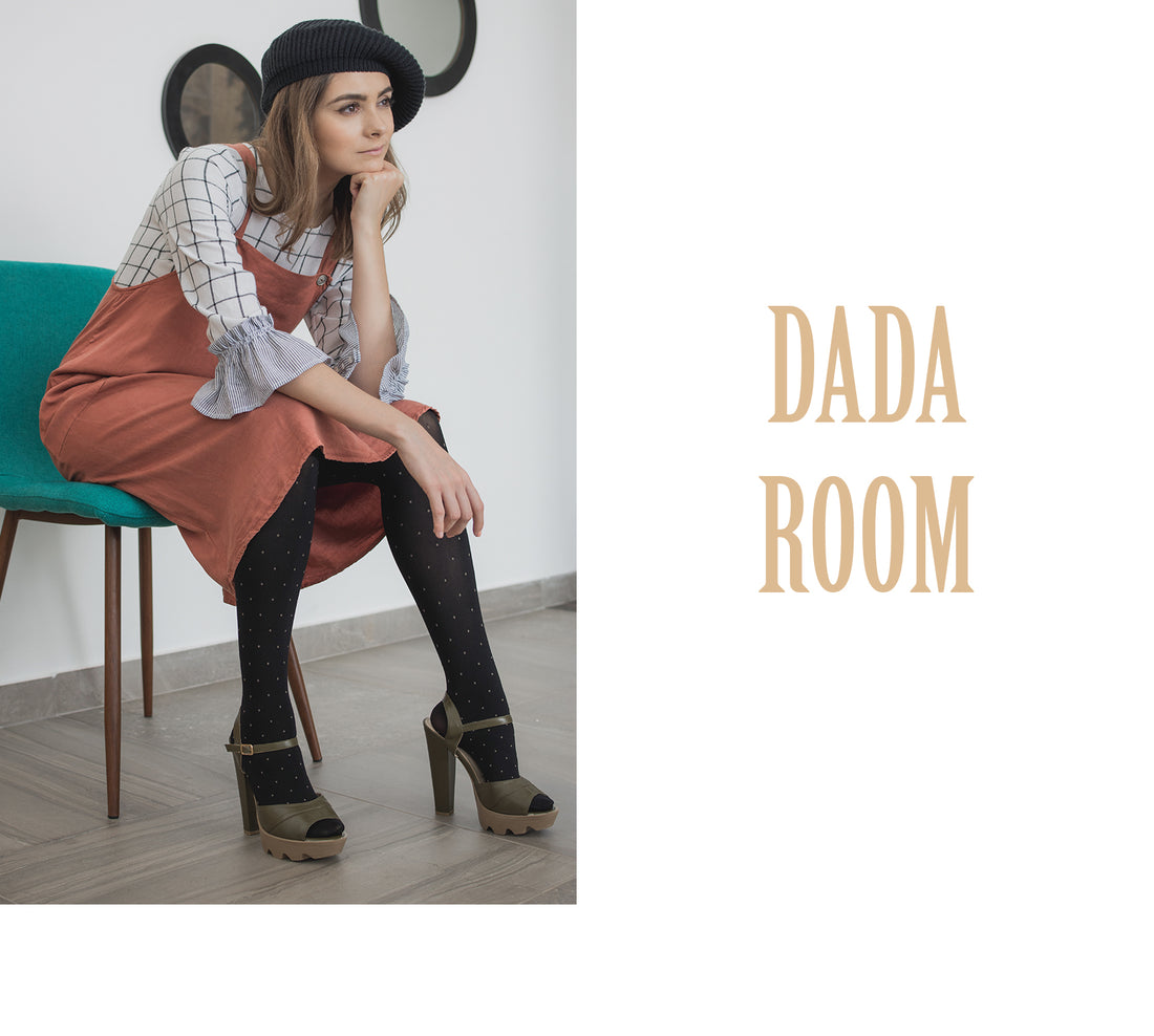 Dada Room - OI 18/19