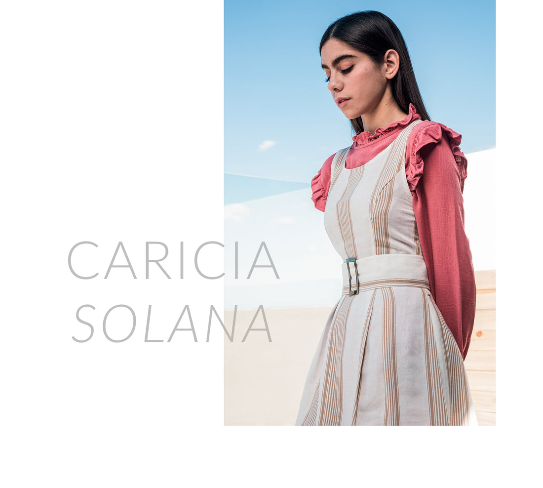 Caricia Solana - OI 18/19