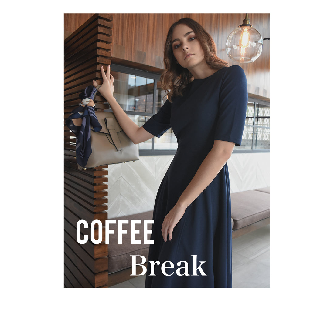 Coffee Break - Pre Fall 18
