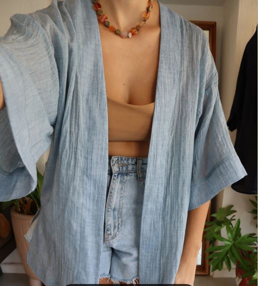 Kimono Tzalam